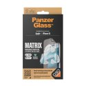 PanzerGlass UWF Matrix with D30 (Rec. PET) Przezroczysta ochrona ekranu Apple 1 szt.