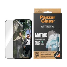 PanzerGlass UWF Matrix with D30 (Rec. PET) Przezroczysta ochrona ekranu Apple 1 szt.