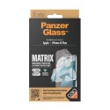 PanzerGlass UWF Matrix with D30 (Rec. PET) Przezroczysta ochrona ekranu Apple 1 szt.