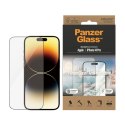 PanzerGlass Ultra-Wide Fit Apple iPhone Powłoka antyodblaskowa 1 szt.