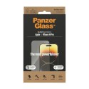 PanzerGlass Ultra-Wide Fit Apple iPhone Przezroczysta ochrona ekranu 1 szt.