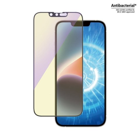 PanzerGlass Ultra-Wide Fit Apple iPhone Przezroczysta ochrona ekranu 1 szt.