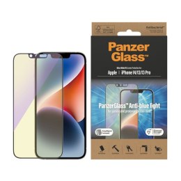 PanzerGlass Ultra-Wide Fit Apple iPhone Przezroczysta ochrona ekranu 1 szt.