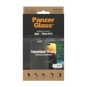 PanzerGlass Ultra-Wide Fit Privacy Appl Przezroczysta ochrona ekranu Apple 1 szt.