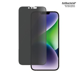 PanzerGlass Ultra-Wide Fit Privacy Appl Przezroczysta ochrona ekranu Apple 1 szt.