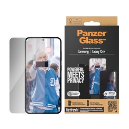 PanzerGlass Ultra Wide Fit Privacy Przezroczysta ochrona ekranu Samsung 1 szt.