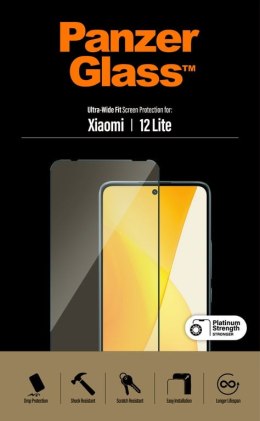 PanzerGlass Xiaomi 12 Lite Przezroczysta ochrona ekranu 1 szt.