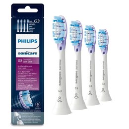 Philips G3 Premium Gum Care HX9054/17 Końcówki Zdrowe Dziąsła do szczoteczki sonicznej