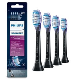 Philips G3 Premium Gum Care HX9054/33 Końcówki Zdrowe Dziąsła do szczoteczki sonicznej