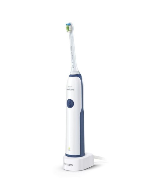 Philips Sonicare CleanCare HX3212/24 szczoteczka elektryczna Dorosły Soniczna szczoteczka do zębów Niebieski, Biały