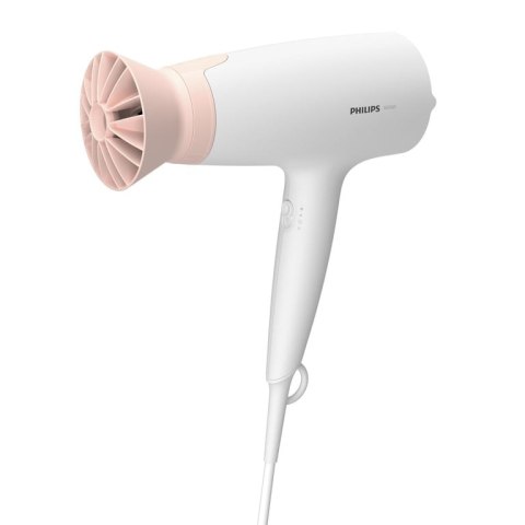 Philips 3000 series Suszarka do włosów z nasadką ThermoProtect 1600 W