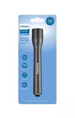 Philips SFL4002T/10 latarka Czarny Latarka na przycisk LED