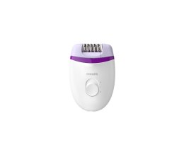 Philips Satinelle Essential Zasilany sieciowo kompaktowy depilator do nóg