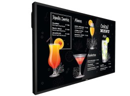 Philips Signage Solutions P-Line Płaski panel Digital Signage 139,7 cm (55