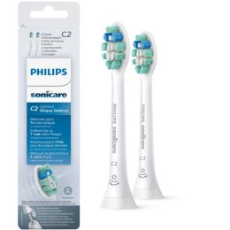 Philips Sonicare ProResults plaque control C2 Optimal Plaque Defence HX9022/10 Końcówki Usuwanie Płytki Nazębnej