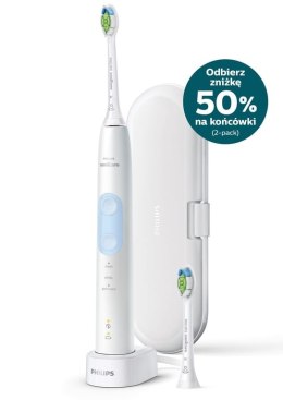 Philips Sonicare Szczoteczka soniczna z wbudowanym czujnikiem nacisku