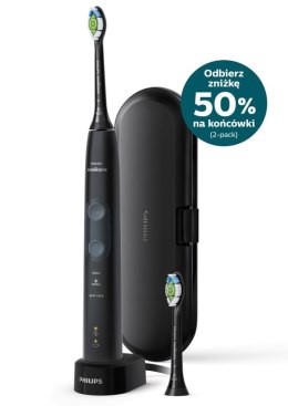 Philips Szczoteczka soniczna z wbudowanym czujnikiem nacisku