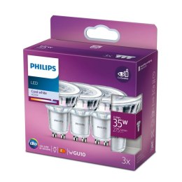 Philips Reflektor punktowy 35 W PAR16 GU10 x3