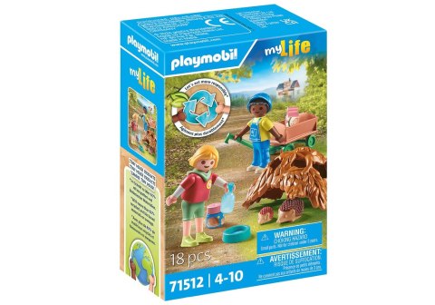 Playmobil 71512 zestaw zabawkowy