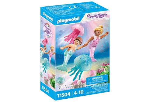 Playmobil Princess 71504 zestaw zabawkowy