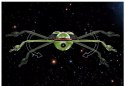 Playmobil Star Trek Klingon Bird-of-Prey