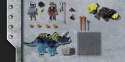 Playmobil Triceratops: Battle for the Legendary Stones