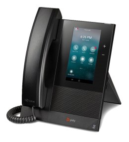 POLY CCX 400 telefon VoIP Czarny IPS