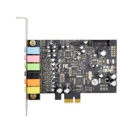 ProXtend PX-AU-21565 karta dźwiękowa Wewnętrzny 7.1 kan. PCI-E