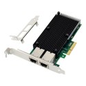 ProXtend PX-NC-10804 karta sieciowa Wewnętrzny Ethernet 10000 Mbit/s