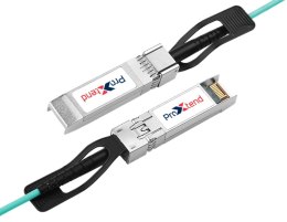 ProXtend PX-SFP+AOC1-00001-CI1 kabel optyczny 1 m Kolor Aqua