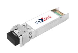 ProXtend PX-SFP+ER00-40000-CI1 moduł przekaźników sieciowych Swiatłowód 10000 Mbit/s 1550 nm