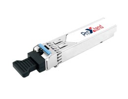 ProXtend SFP BX-D LC 20KM Bidirectional Gigabit Et moduł przekaźników sieciowych Swiatłowód 1250 Mbit/s