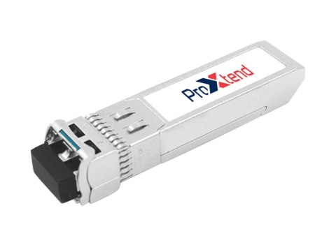 ProXtend SFP FX LC 2KM Fast Ethernet 155Mb/s moduł przekaźników sieciowych Swiatłowód 155 Mbit/s 1310 nm