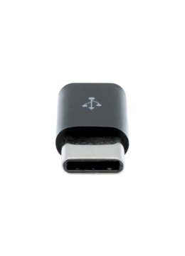 ProXtend USBC-MICROBA zmieniacz płci / kabli USB-C USB Micro B Czarny