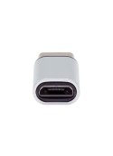 ProXtend USBC-MICROBAS zmieniacz płci / kabli USB-C USB Micro B Srebrny