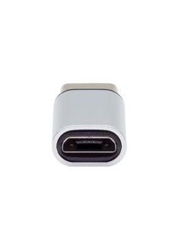 ProXtend USBC-MICROBAS zmieniacz płci / kabli USB-C USB Micro B Srebrny