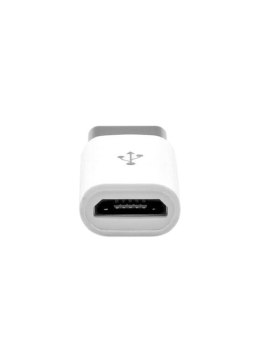 ProXtend USBC-MICROBAW zmieniacz płci / kabli USB-C USB Micro B Biały