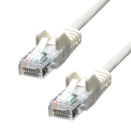 ProXtend V-5UTP-0025W kabel sieciowy Biały 0,25 m Cat5e U/UTP (UTP)