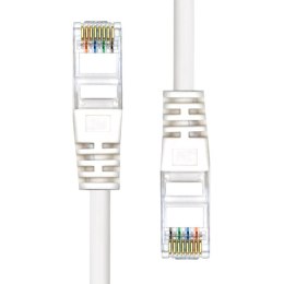 ProXtend V-5UTP-0025W kabel sieciowy Biały 0,25 m Cat5e U/UTP (UTP)