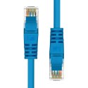 ProXtend V-5UTP-002BL kabel sieciowy Niebieski 0,2 m Cat5e U/UTP (UTP)