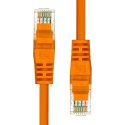 ProXtend V-5UTP-003O kabel sieciowy Pomarańczowy 0,3 m Cat5e U/UTP (UTP)