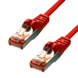 ProXtend V-6FUTP-002R kabel sieciowy Czerwony 0,2 m Cat6 F/UTP (FTP)