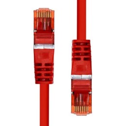 ProXtend V-6FUTP-002R kabel sieciowy Czerwony 0,2 m Cat6 F/UTP (FTP)