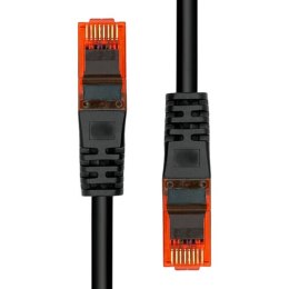 ProXtend V-6UTP-0025B kabel sieciowy Czarny 0,25 m Cat6 U/UTP (UTP)