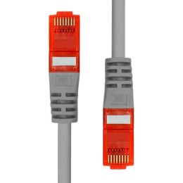 ProXtend V-6UTP-002G kabel sieciowy Szary 0,2 m Cat6 U/UTP (UTP)