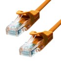 ProXtend 5UTP-003O kabel sieciowy Pomarańczowy 0,3 m Cat5e U/UTP (UTP)