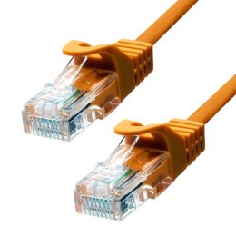 ProXtend 5UTP-003O kabel sieciowy Pomarańczowy 0,3 m Cat5e U/UTP (UTP)