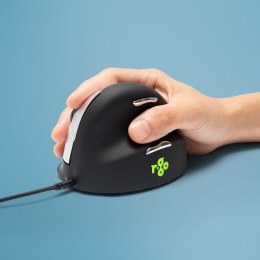 R-Go Tools HE Mouse R-Go HE Break, ergonomiczna myszka, rozmiar średni, praworęczna, przewodowa