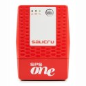 Salicru 662AF000001 zasilacz UPS Technologia line-interactive 0,5 kVA 240 W 2 x gniazdo sieciowe