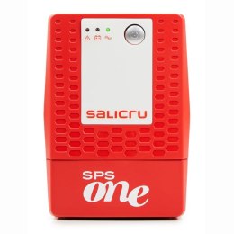 Salicru 662AF000002 zasilacz UPS Technologia line-interactive 0,7 kVA 360 W 2 x gniazdo sieciowe